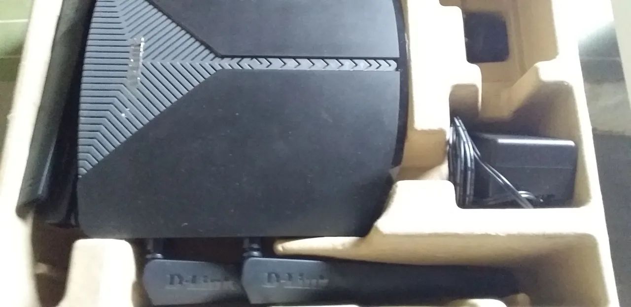 Roteador D-Link AC3000 DIR 3040 - Foto 4