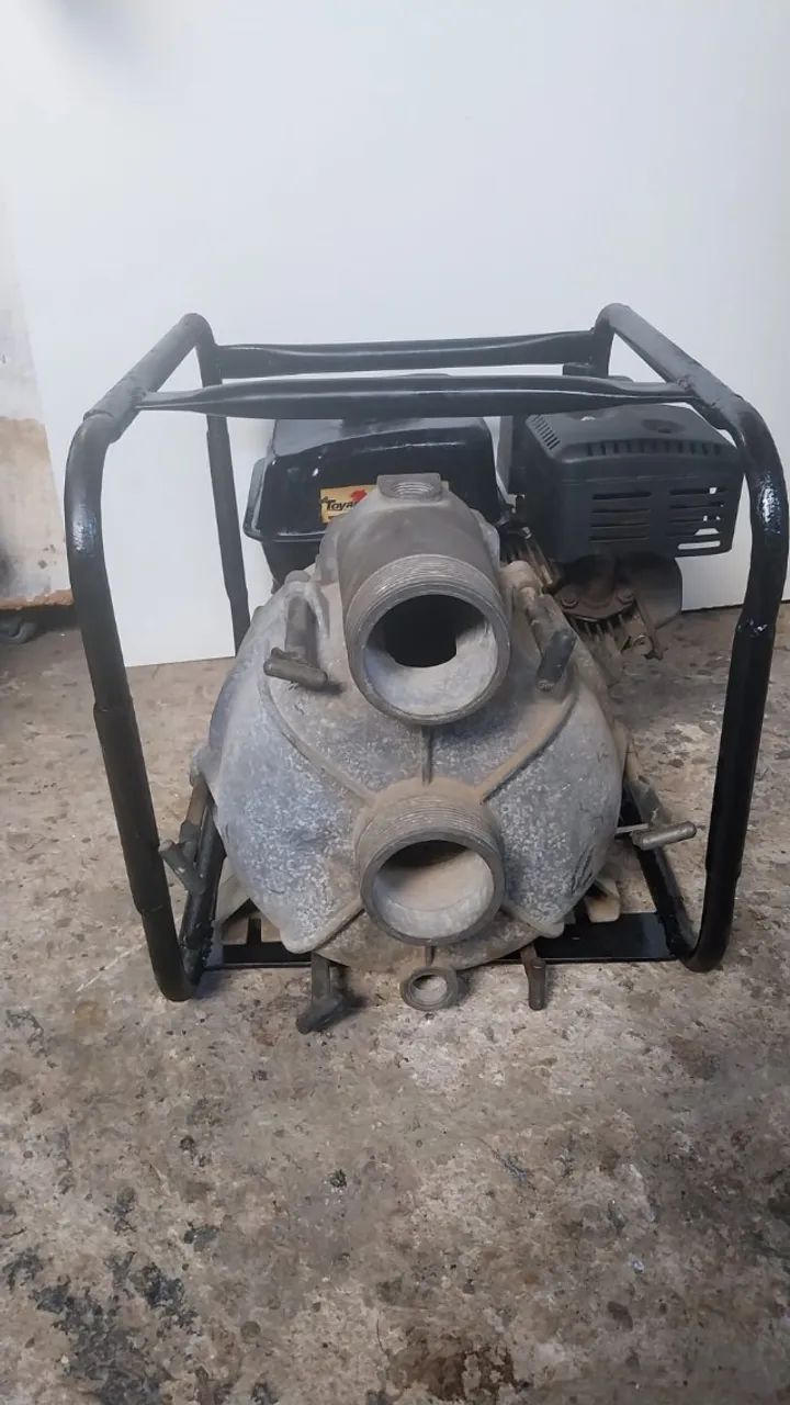 motor bomba toyama
