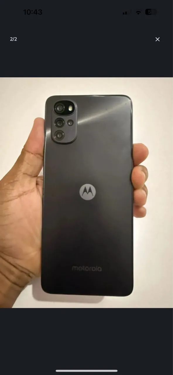 MOTO G22