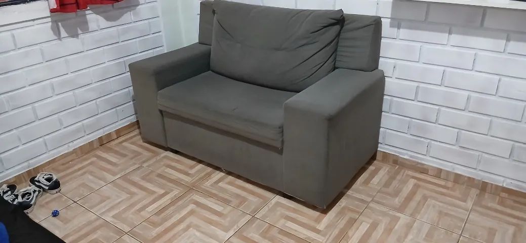 Sofá 2 lugares - Foto 3