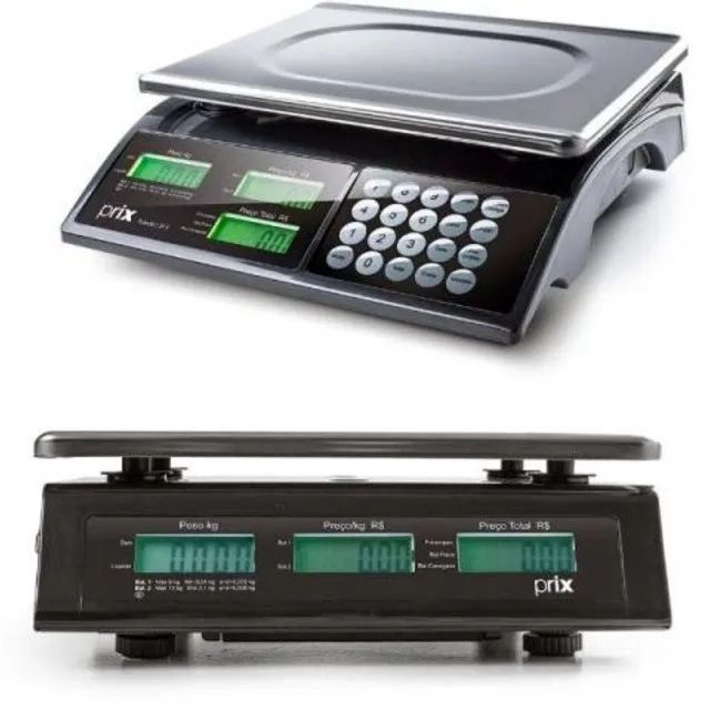 Balança Prix 3 Fit Toledo 32kg