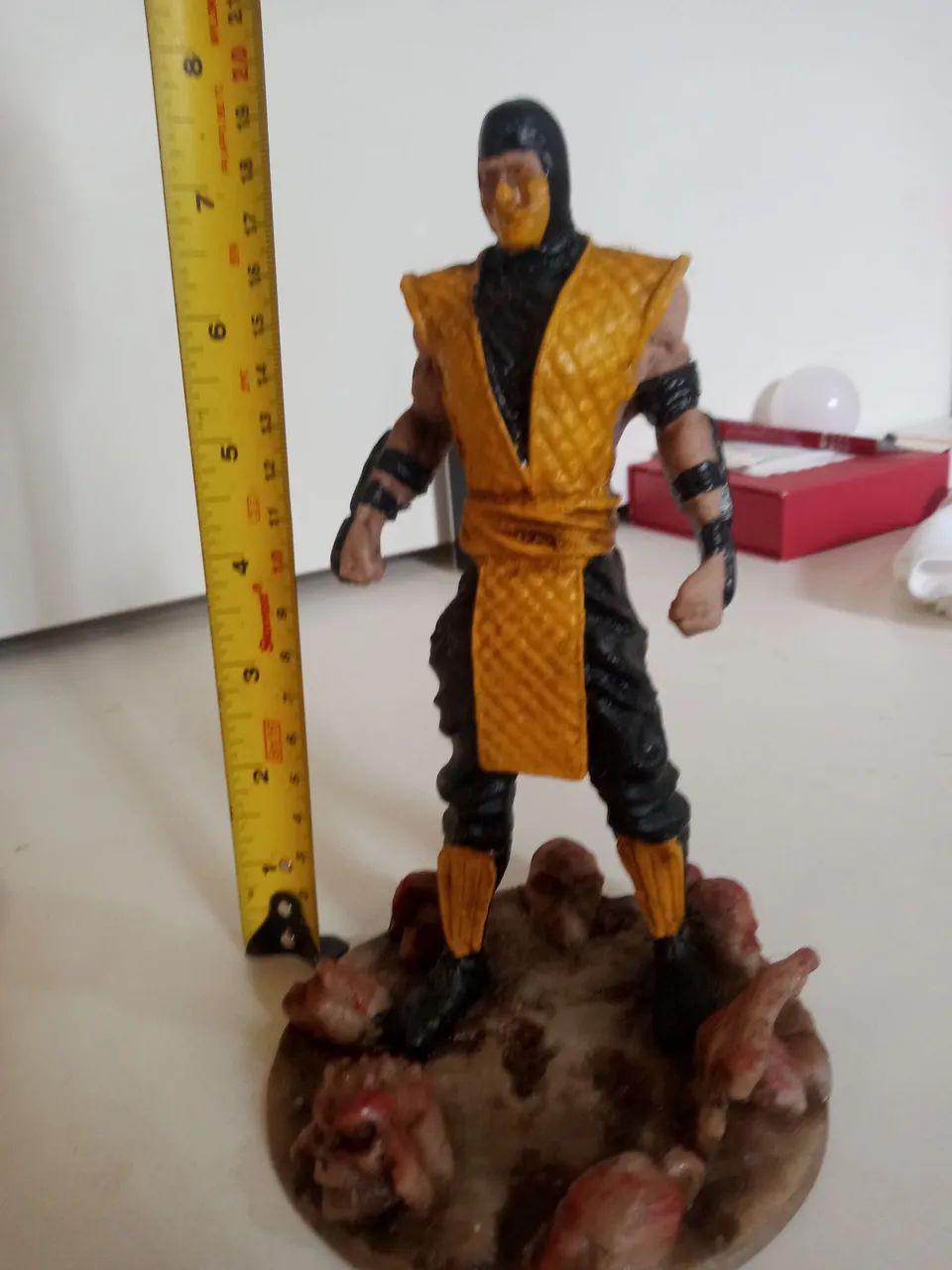 Boneco Scorpion - Foto 2