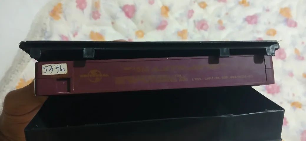 Kit 2 Filmes Vhs Infantis Nemo / Spirit - Foto 3