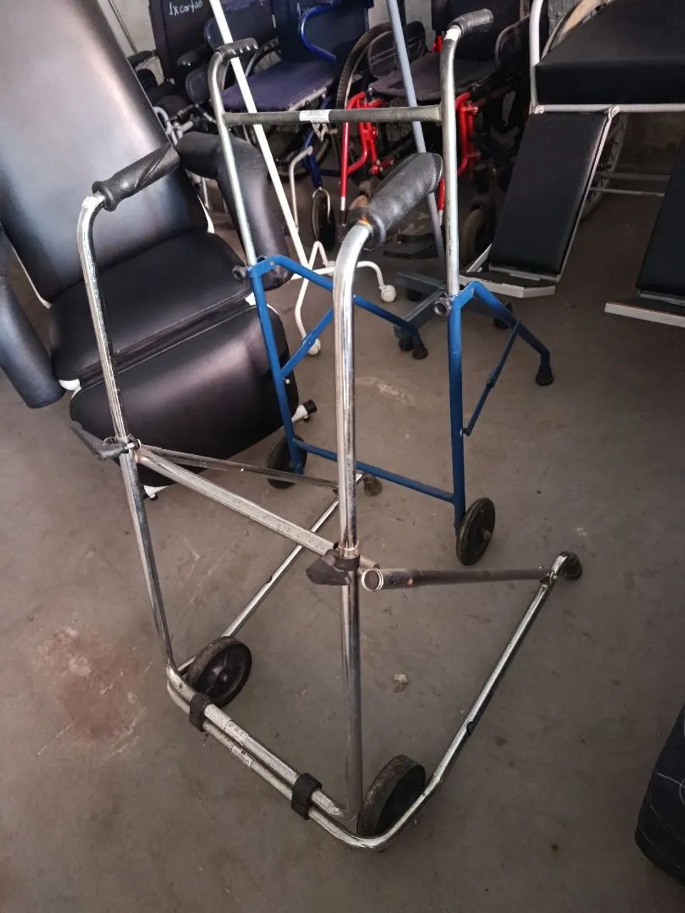  Andadores para Melhorar Mobilidade e Locomoção  - Foto 4