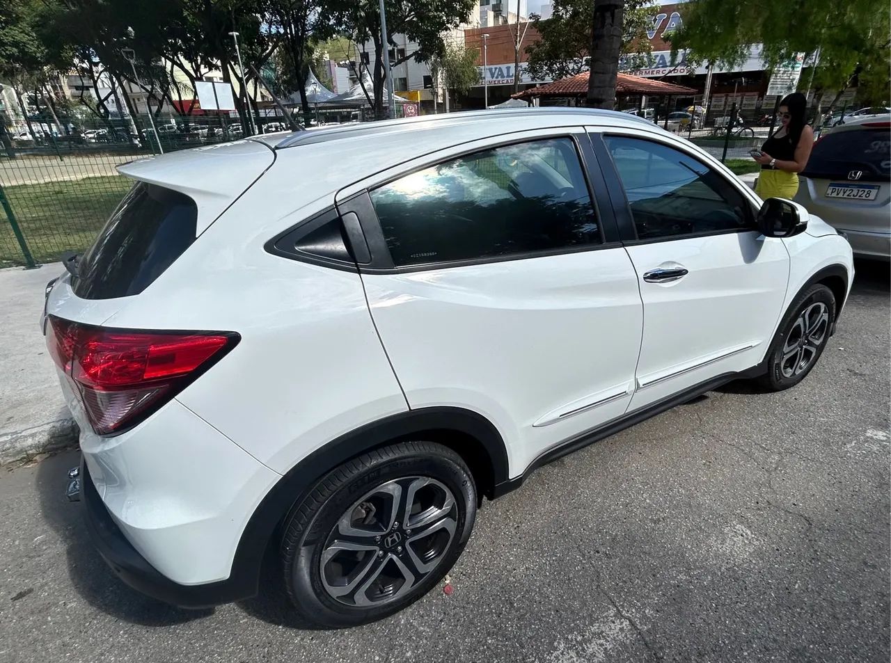 HRV EXL 2016 completo - Foto 4