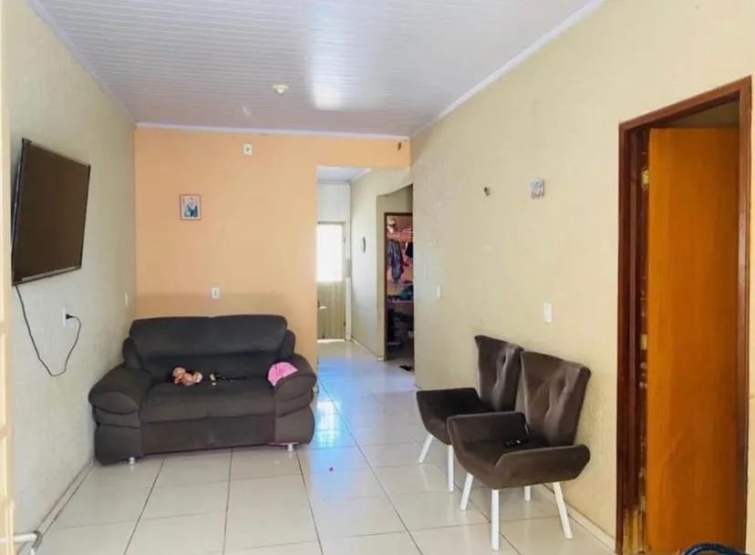 Vendo casa com 10% de entrada no São Sebastião  - Foto 4