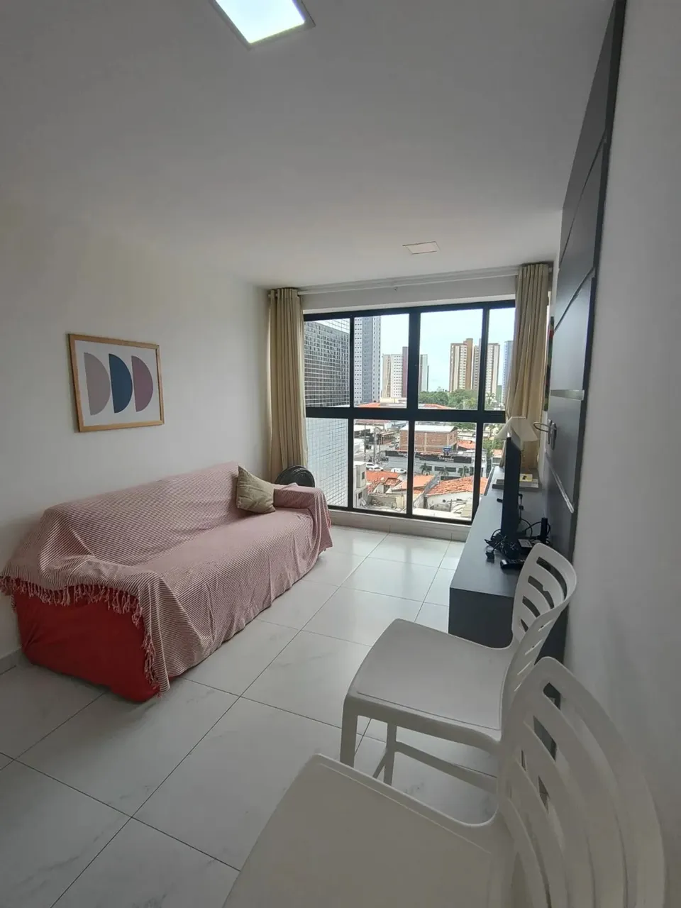Imóvel para aluguel possui 42 metros quadrados com 1 quarto em Miramar - João Pessoa - PB