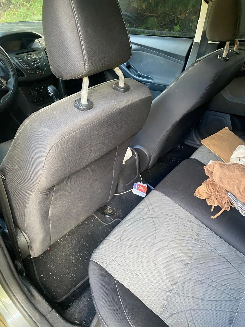 Ford Focus 1.6 S/1.6 SE Flex 16V 5P AUT 2014 - Foto 6