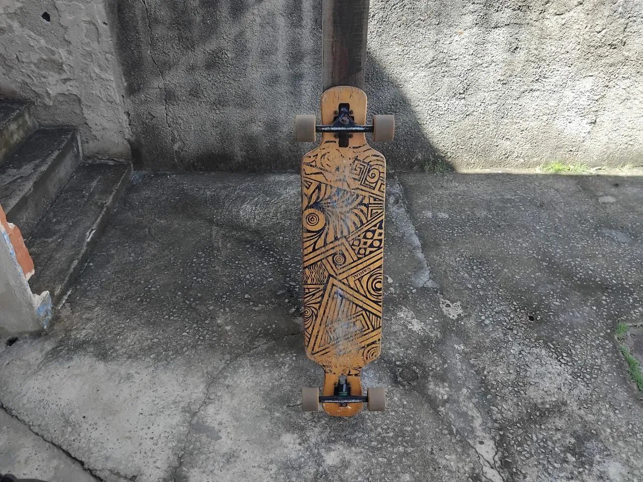 Vendo long board  - Foto 3