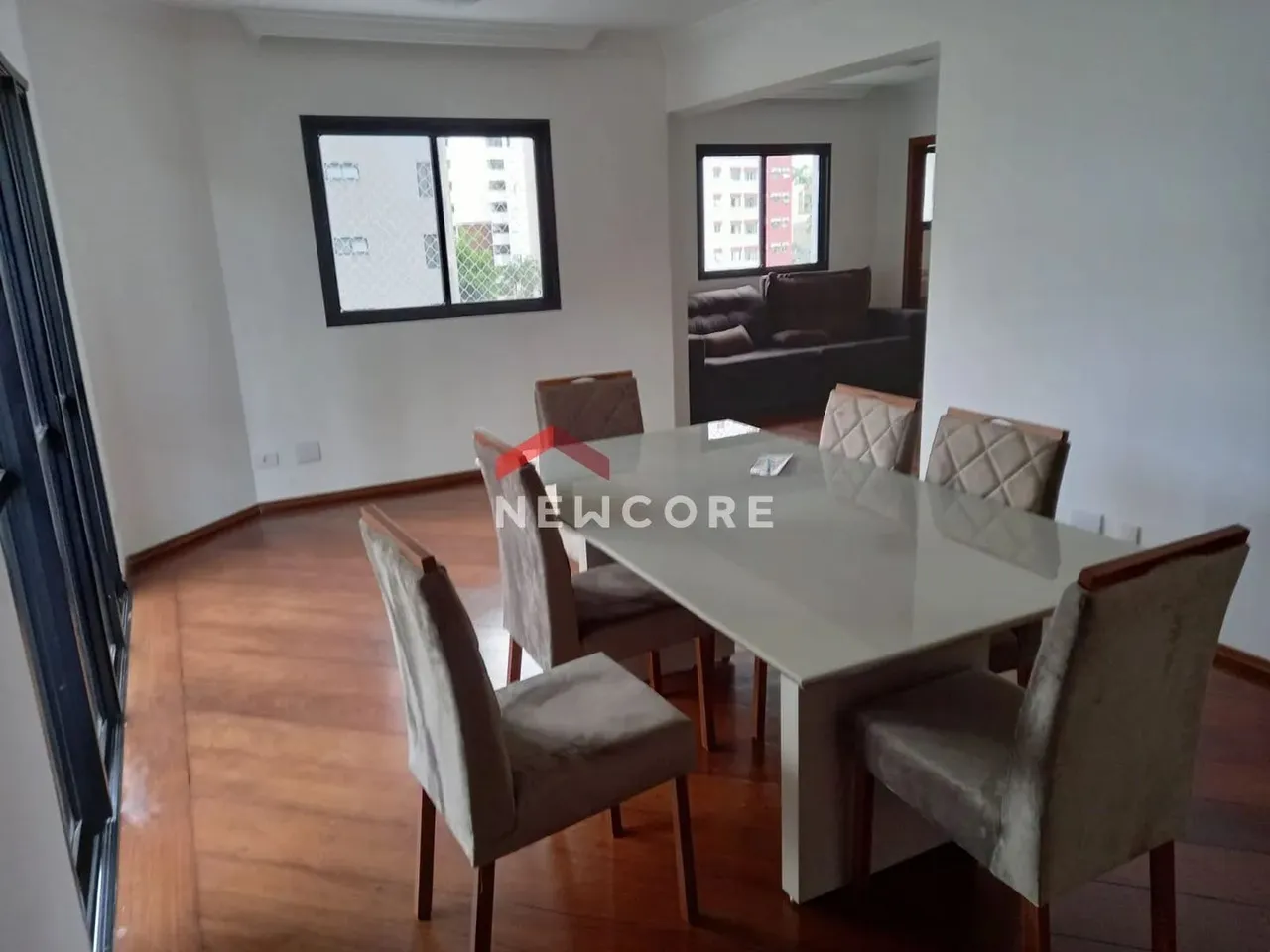 Apartamento em Rua Doutor Messuti - Vila Bastos - Santo André/SP