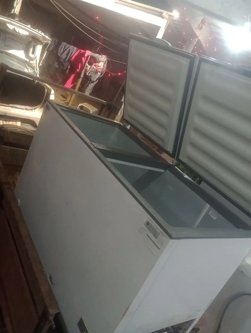 Freezer 550 litros entrego 1900 - Foto 4