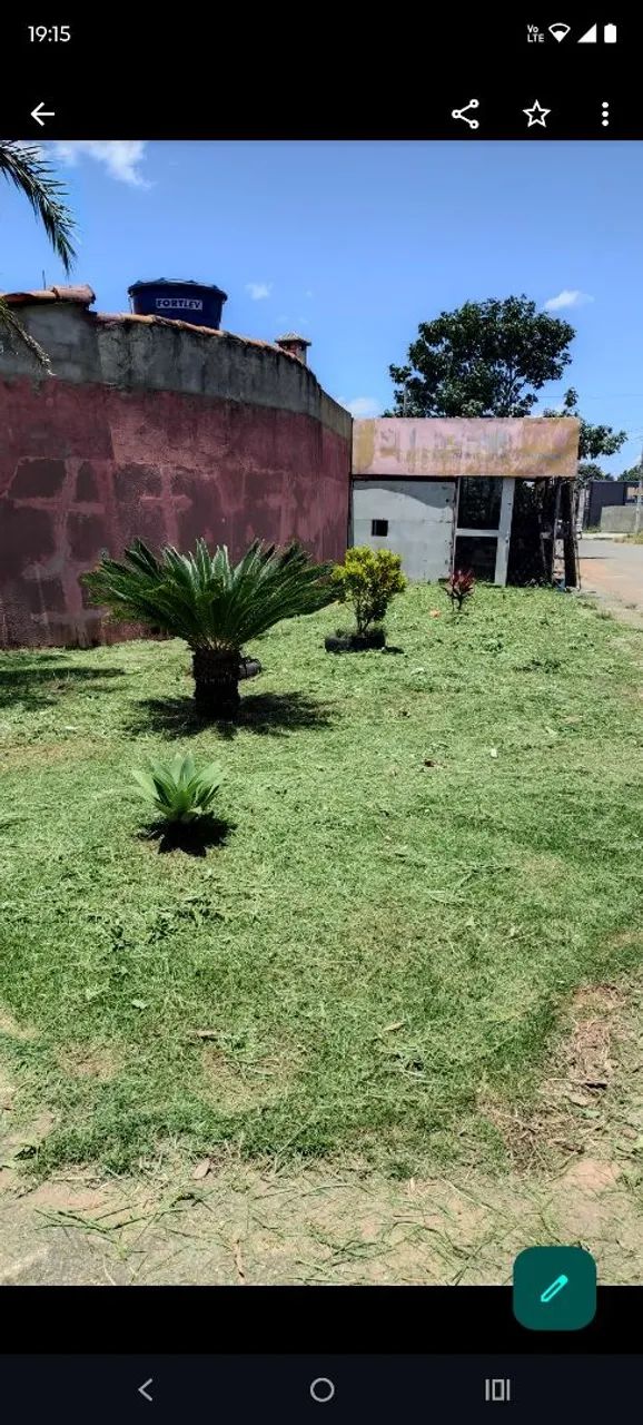 Roçagem de gramas e lotes.. - Foto 2