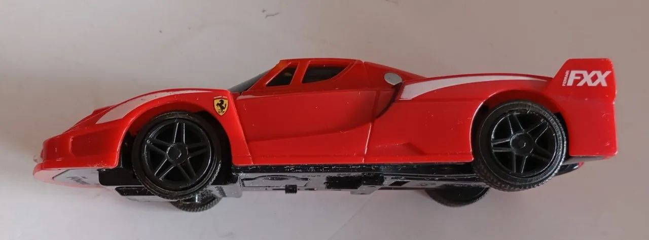 Miniatura Ferrari FXX Evoluzione Shell V-Power - Foto 5