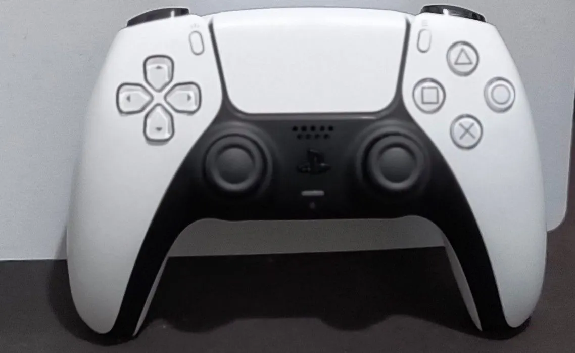 Controle Playstation 5 (DualSense) - Branco