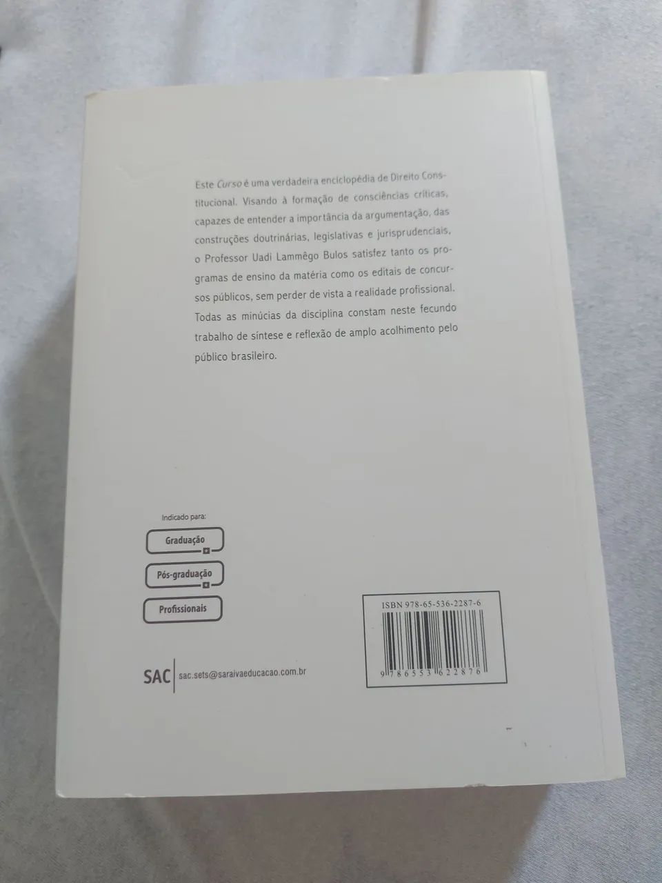 Curso de Direito Constitucional  - Foto 2