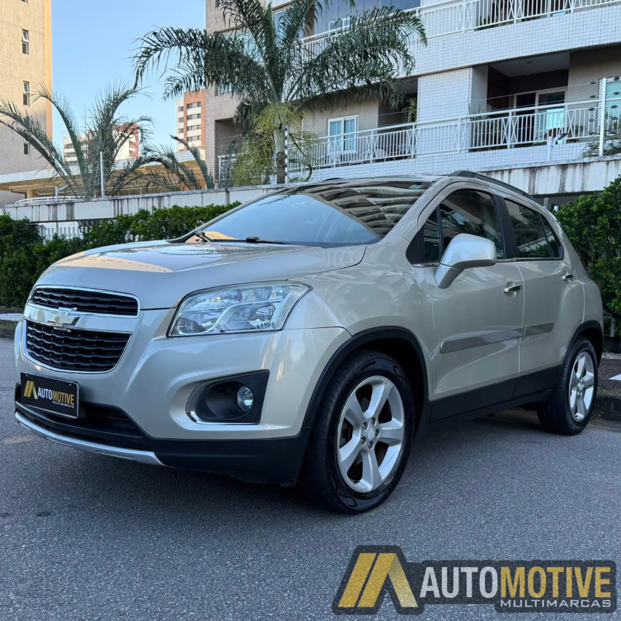 Chevrolet Tracker Ltz 1.8 16V Flex 4X2 Aut.