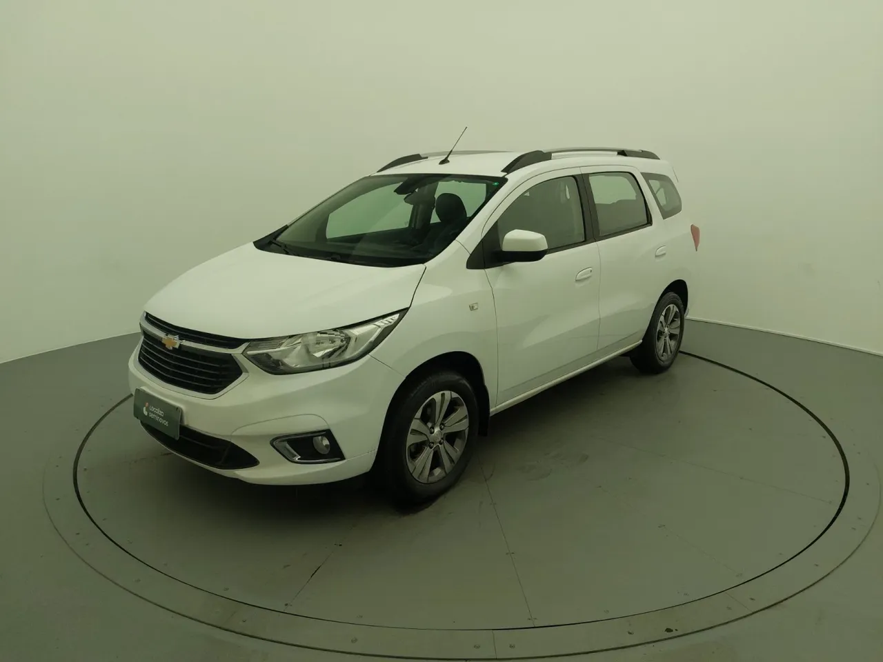 Chevrolet Spin 2024 1.8 premier 8v flex 4p automático