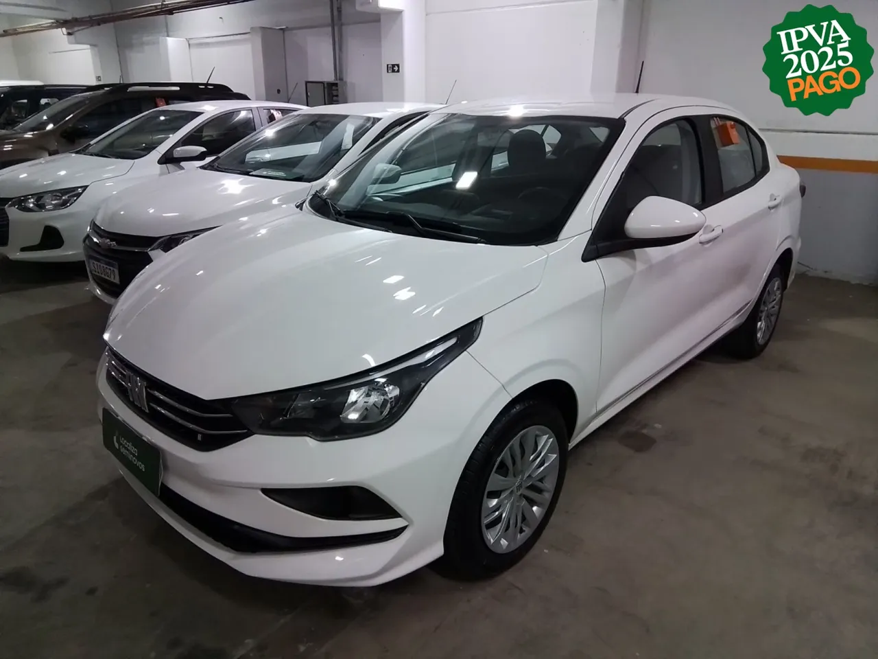 Fiat Cronos 2024 1.3 firefly flex drive manual