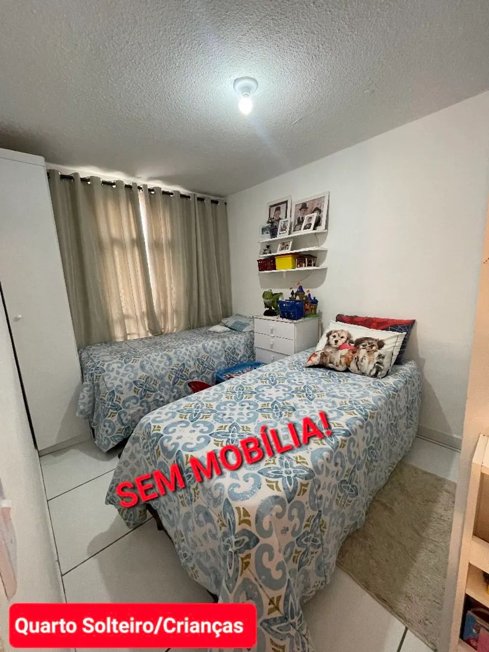 Aluga-se APARTAMENTO Direto Proprietário - Foto 5