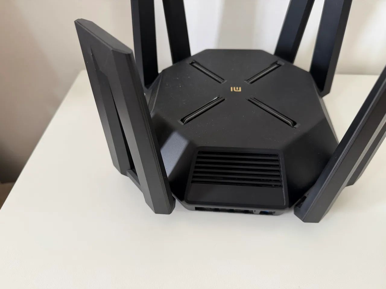 Vendo par de roteadores Xiaomi AX9000 e AX3000 - Foto 2