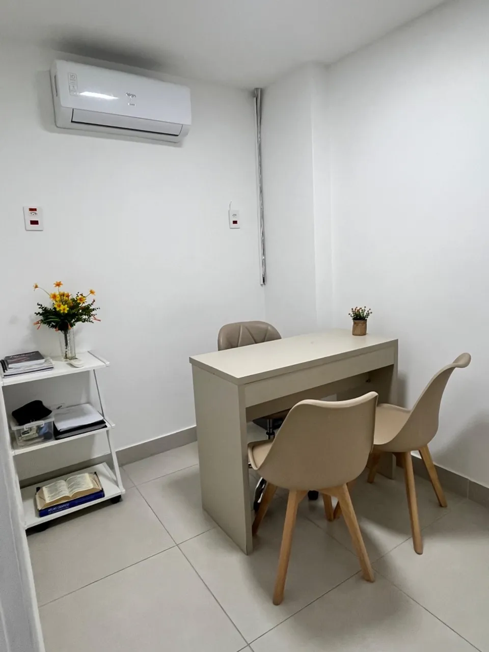 Sala atendimento 