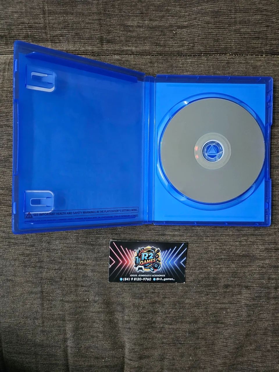 HUNTER X HUNTER NEN IMPACT (PS5) JOGO - Foto 4