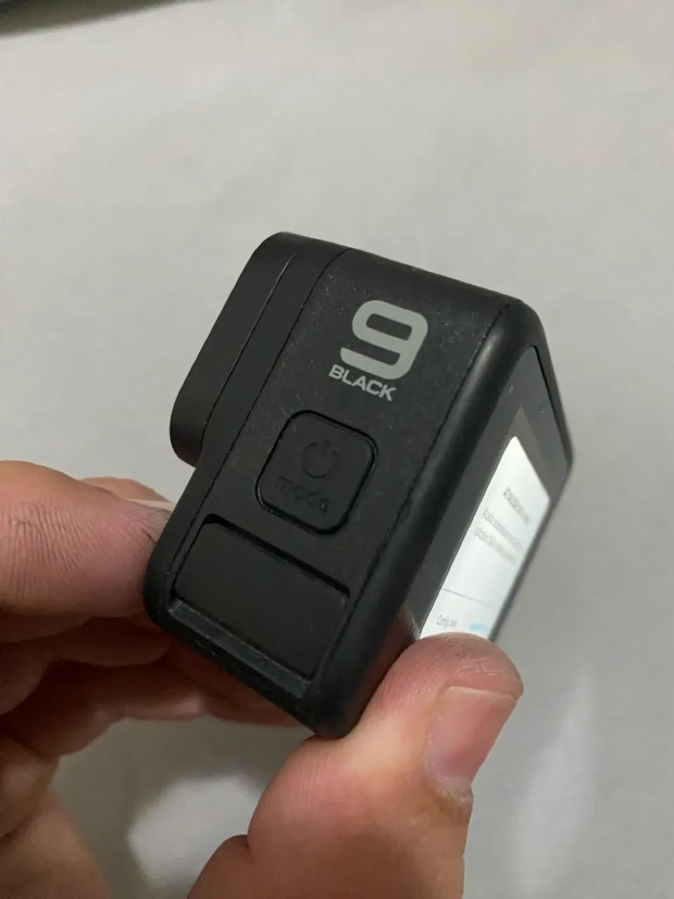 GoPro Hero 9 Black - não é Gopro 10 e 11 - Foto 5