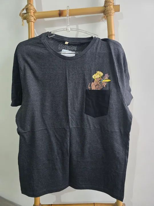 Camisetas Personagens  - Foto 4