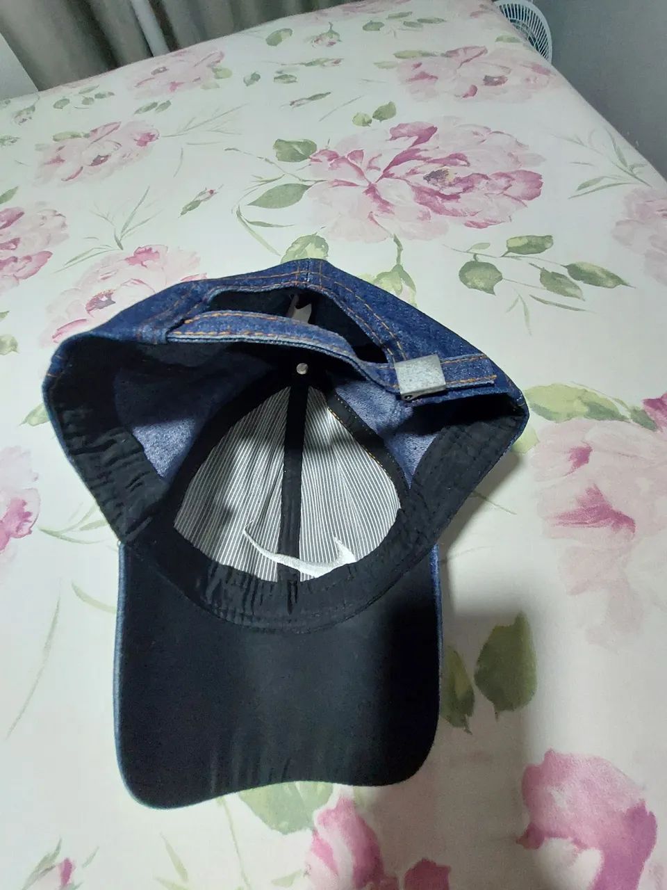 Boné Nike Jeans.
