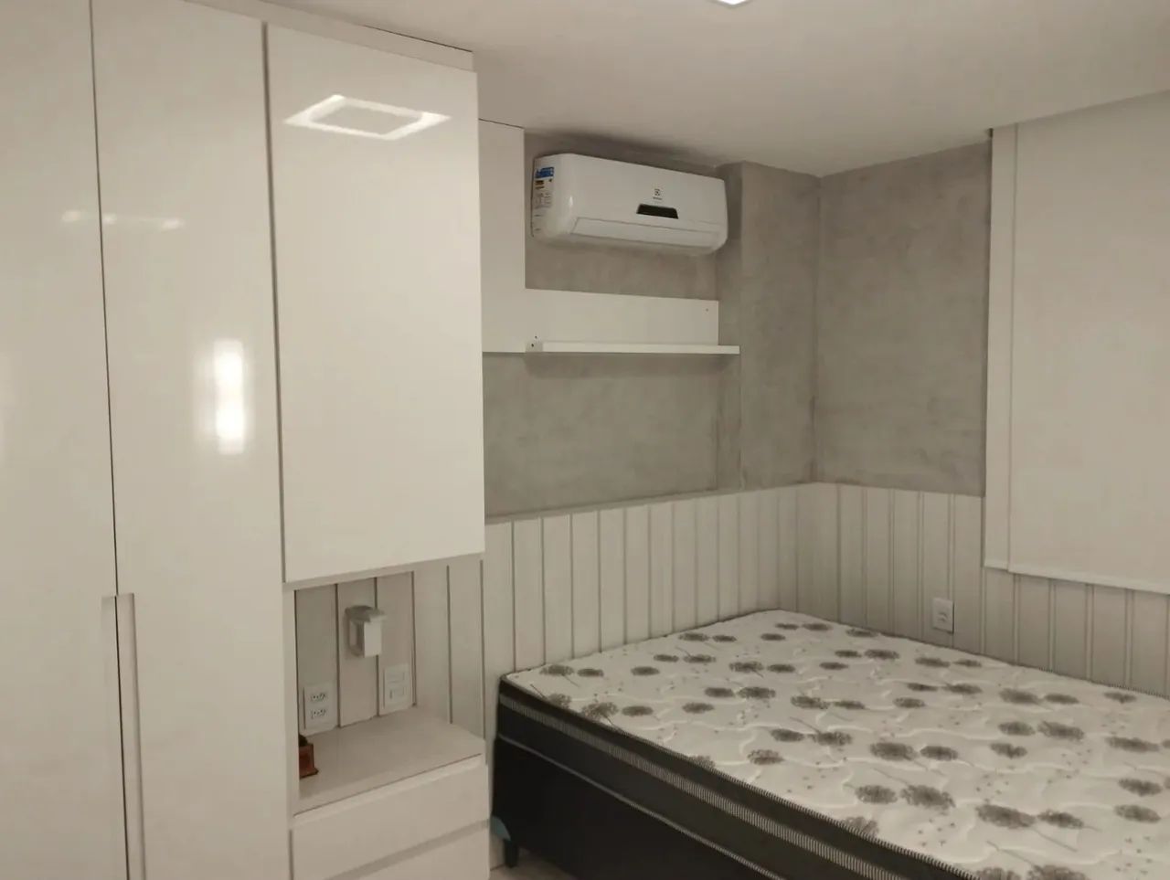 Excelente apartamento mobiliado - Foto 5