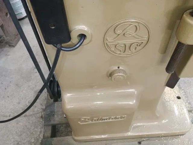 Furadeira horizontal Haimann Baby Raridade - Foto 3