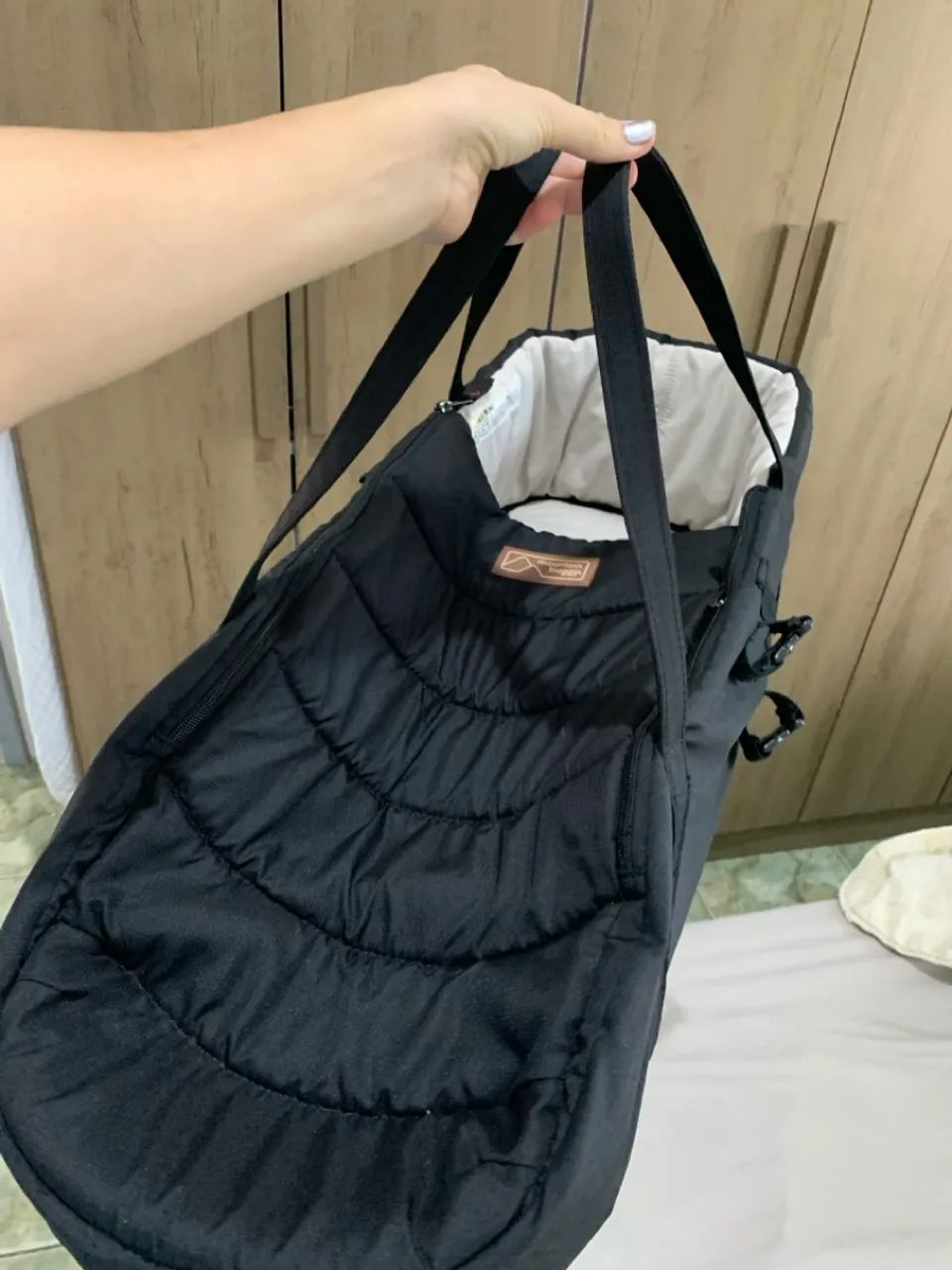 Moisés portátil Mountain Buggy