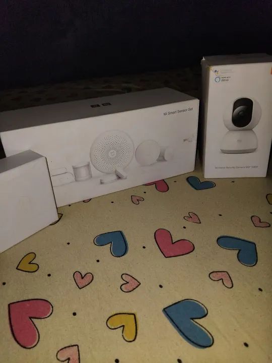 Câmera de Segurança Xiaomi Mi Home Security Camera 360° - Foto 3