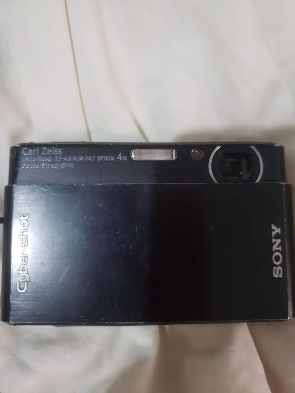 Câmera sony digital.  (Leia o anúncio). - Foto 2