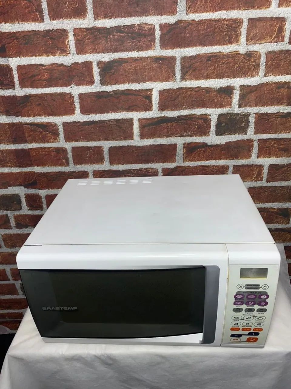 Micro-ondas Brastemp 30l (Garantia e entrega grátis) - Foto 3