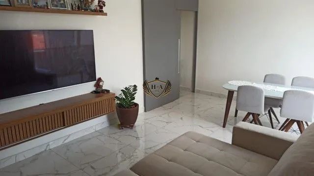 Lindo Apto Edifício Samambaia - Reformado