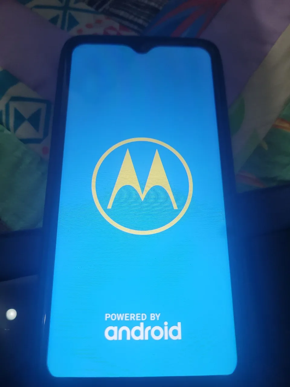 Moto one macro