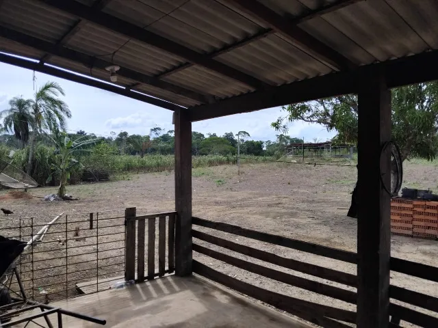 VENDO LOTE RURAL 193 HECTERES.