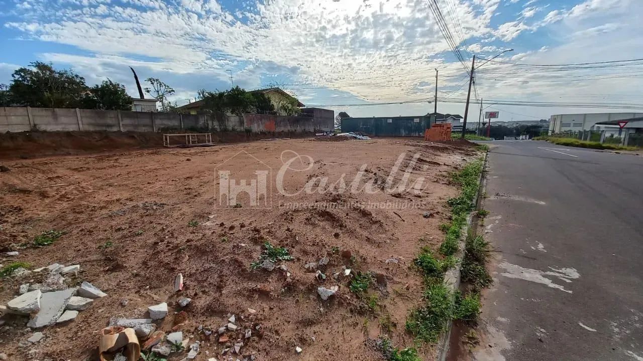 Terreno à venda,495.00 m , Jardim Carvalho, PONTA GROSSA - PR