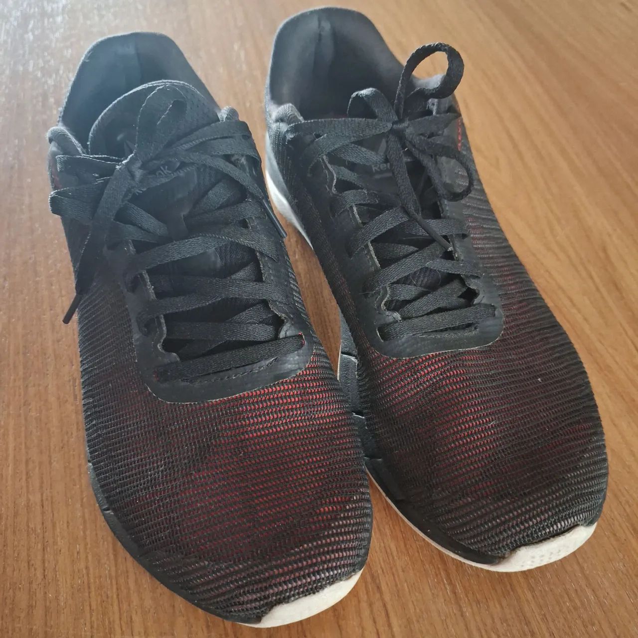 Tênis Reebok Flexweave tam 40 usado em ótimo estado de conservação. - Foto 3