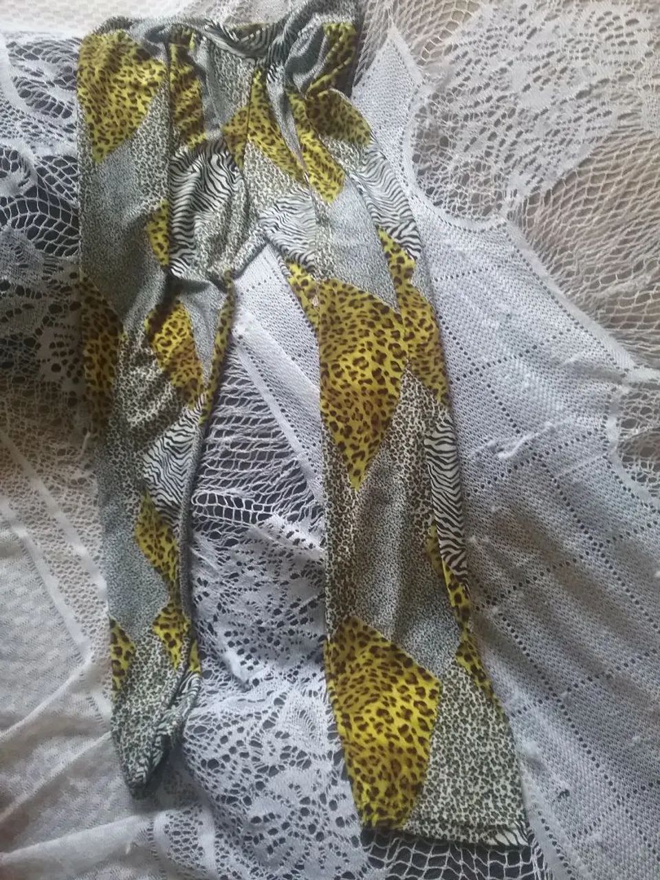 Calça Social Preta e outras lote - Foto 4