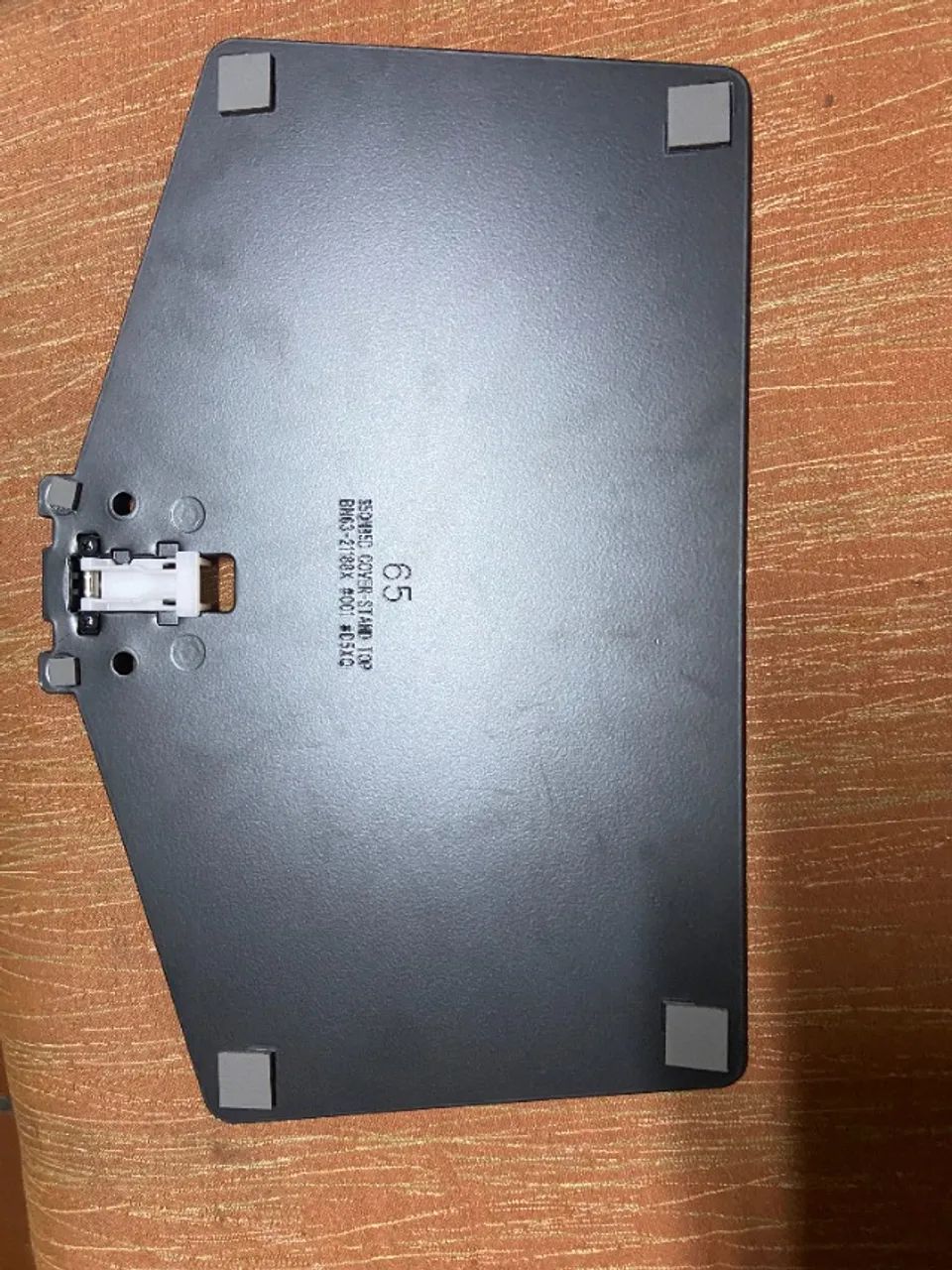 Para-Despega- BASE TV 60 SAMSUNG -Novo Sem Uso-preço-só- - Foto 4