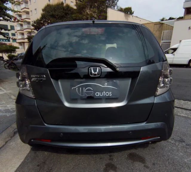 HONDA FIT CX FLEX COMPLETO AUTOMÁTICO 2014 ABAIXO DA TABELA - Foto 2