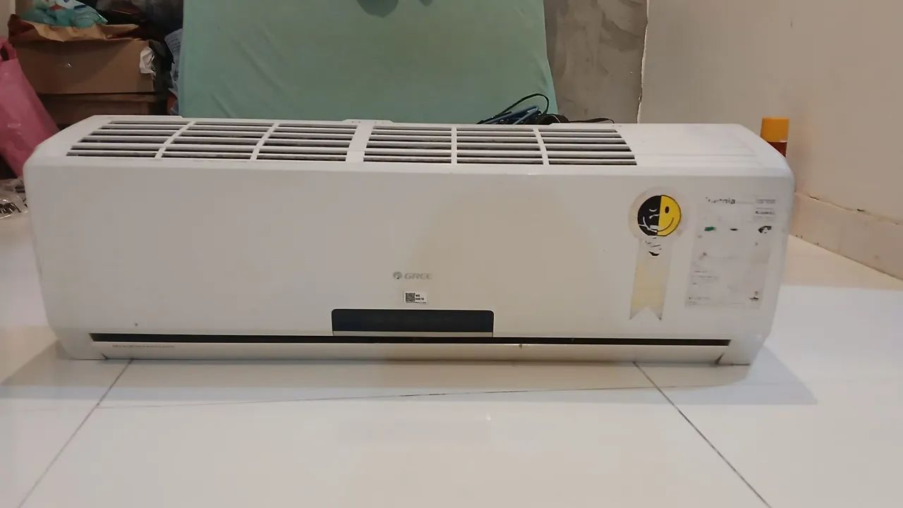 Ar-condicionado GREE 12000 btus