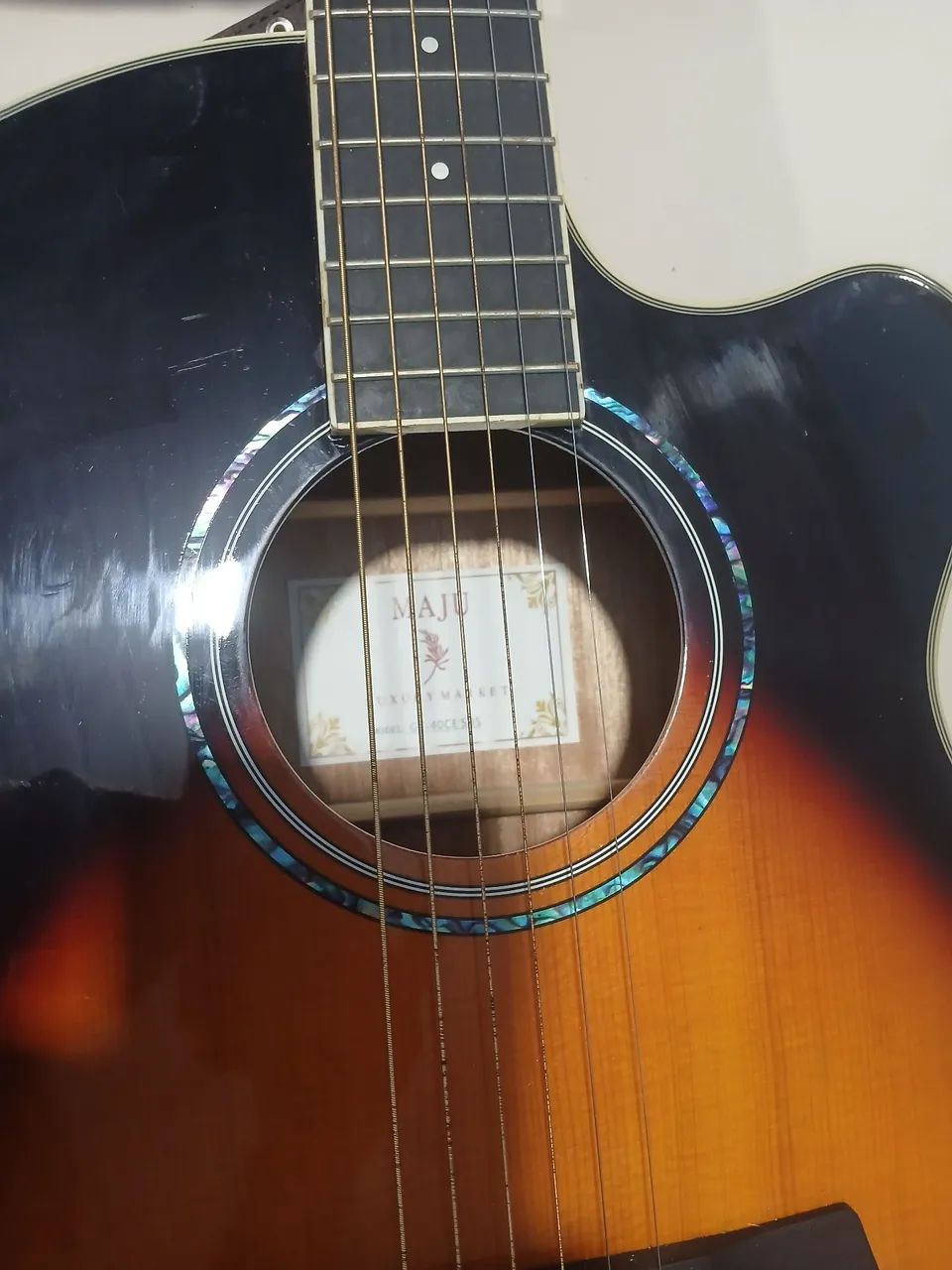 Violão  - Foto 2