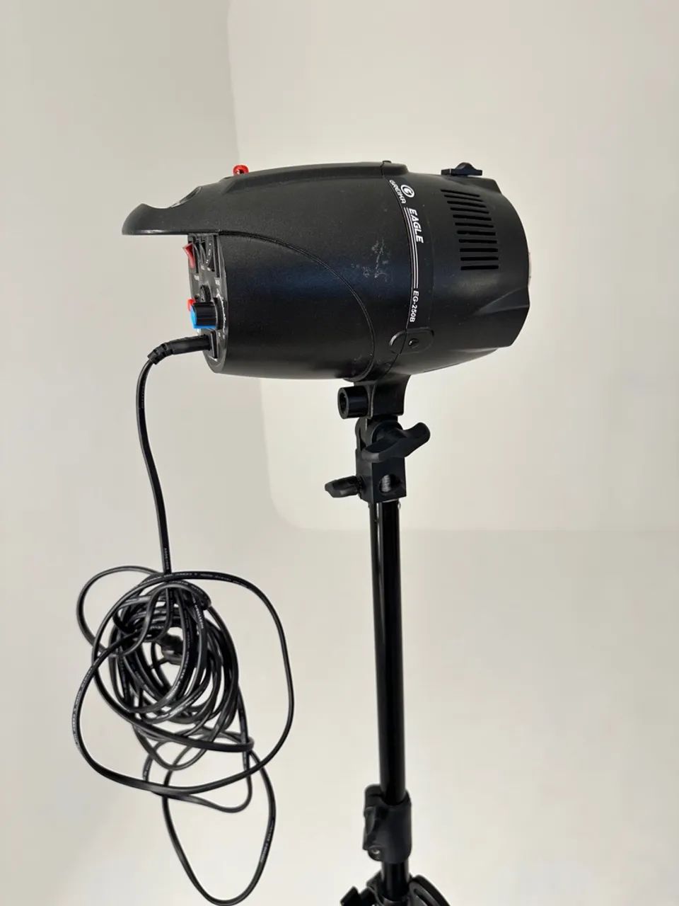 Flash Greika 250w - Foto 2