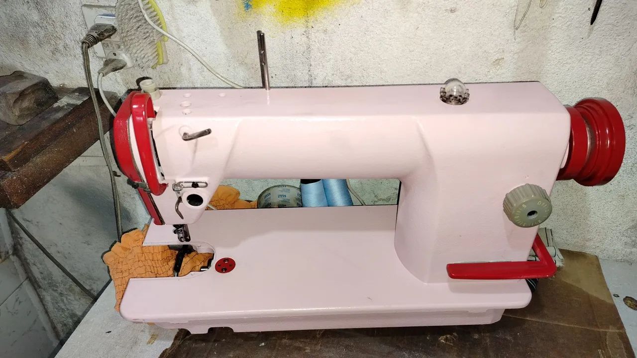 Mecânico de máquinas de costura.zap * - Foto 4