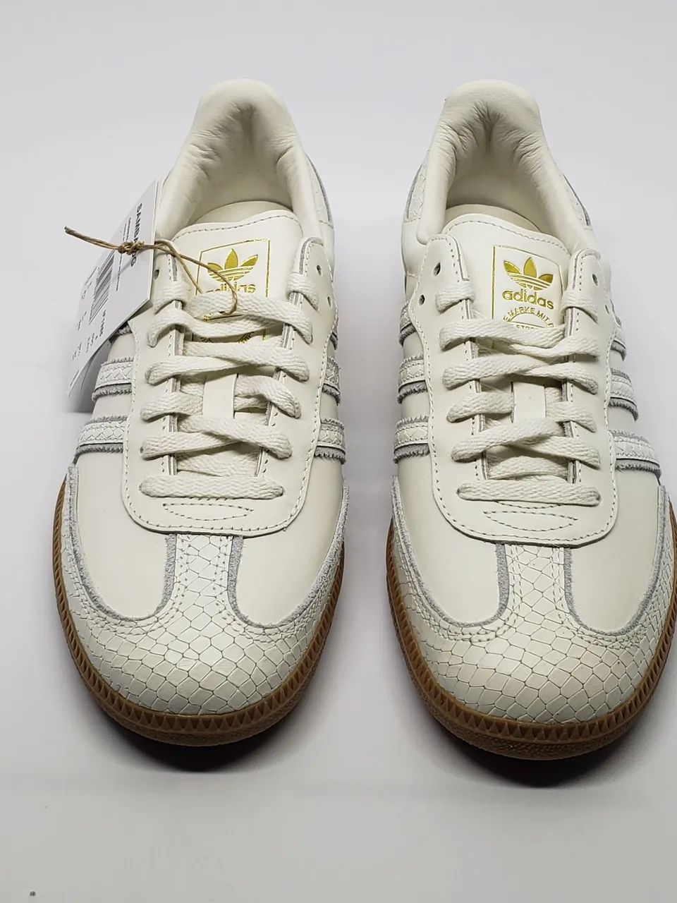 Adidas Samba Core White Gum  36 - Foto 3