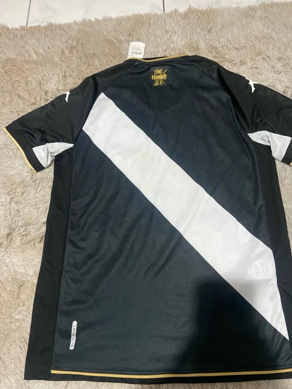 Camisa de Futebol do Vasco do Gama - Foto 5