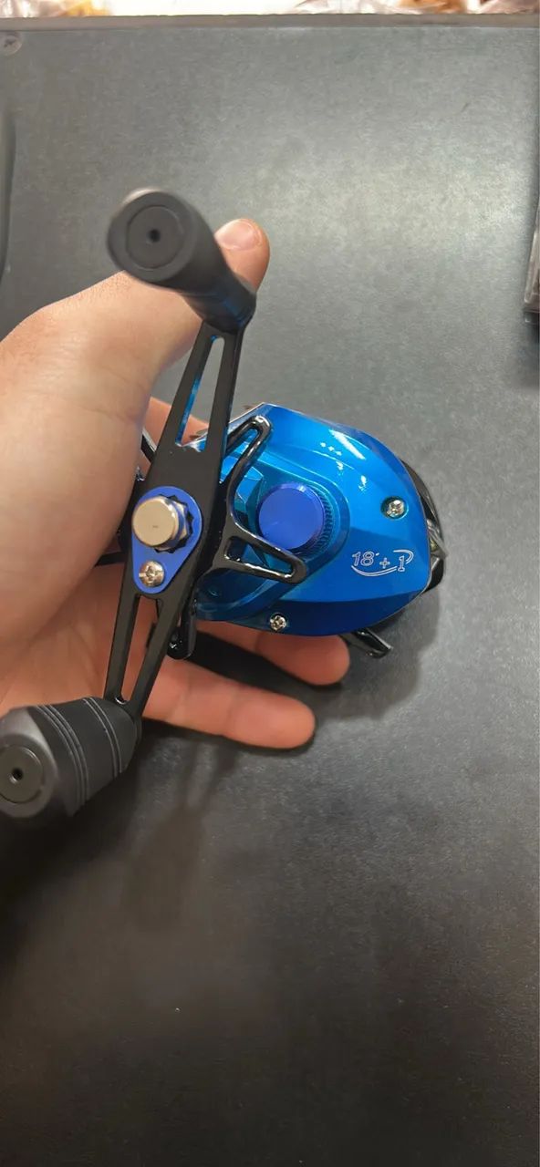 Carretilha sougaylang  - Foto 2